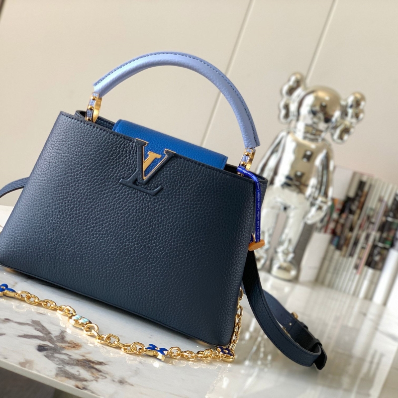 LV Capucines Bags